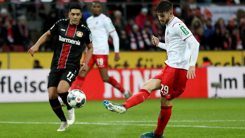 Azubi rýchlosť datovania Leverkusen 2015