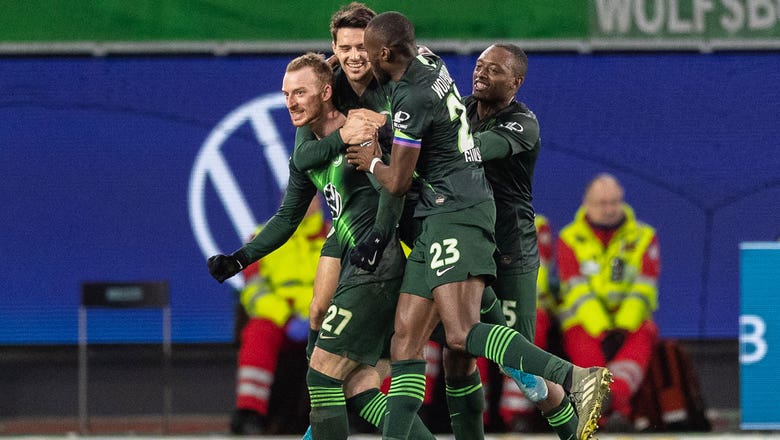 VfL Wolfsburg vs. Monchengladbach | 2019 Bundesliga Highlights