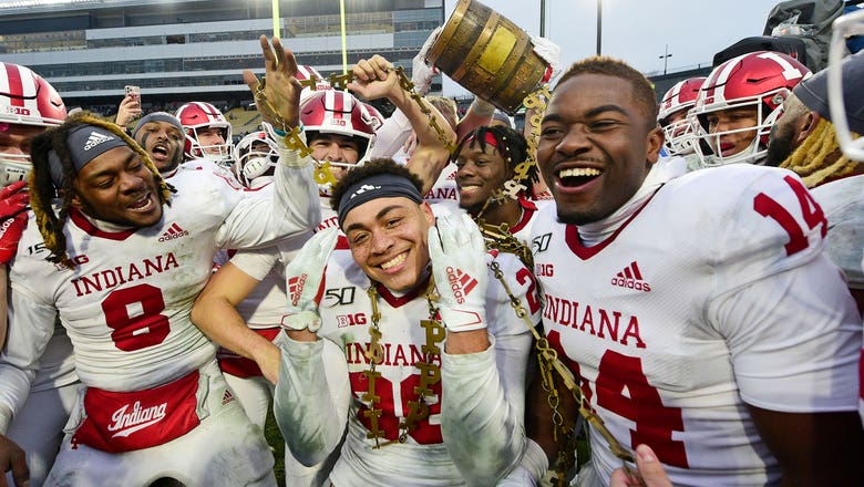 Indiana to face Tennessee in Gator Bowl, Hoosiers' first bowl game in Florida