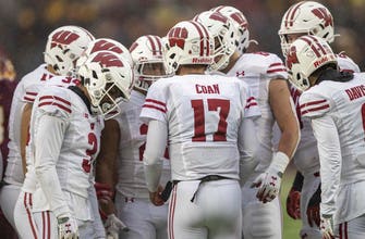 
					Badgers ranked 10th in AP Top 25 poll after claiming Paul Bunyan's Axe
				