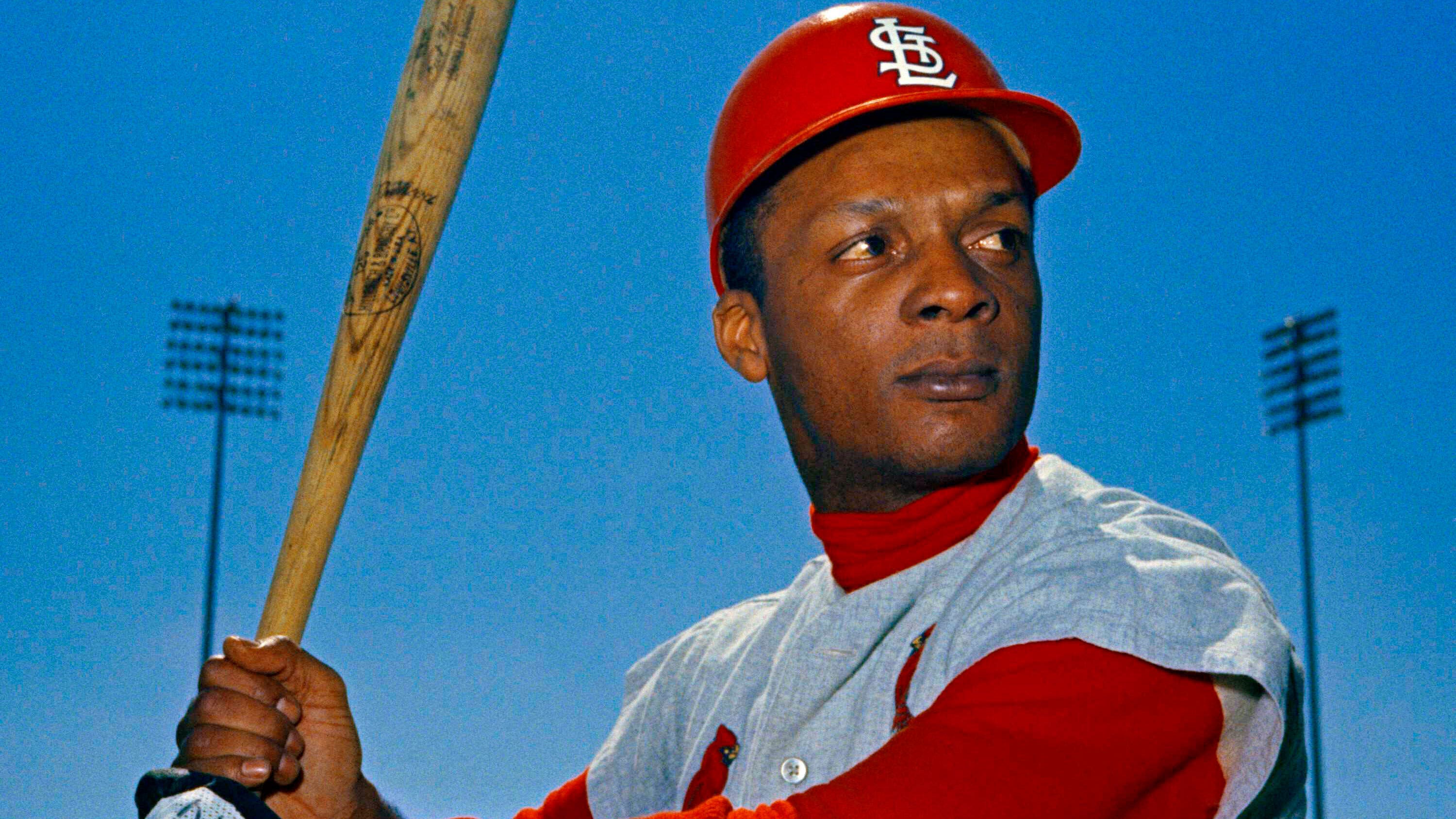 curt flood jersey