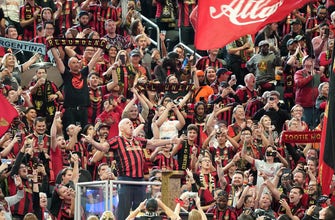 
					FOX Sports South, FOX Sports Southeast announce multi-year contract extension with Atlanta United
				