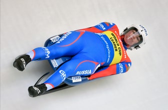 
					Taubitz wins World Cup luge race, closes in on points lead
				