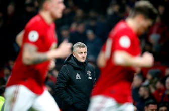 
					'This isn't good enough': Solskjaer's Man United loses again
				