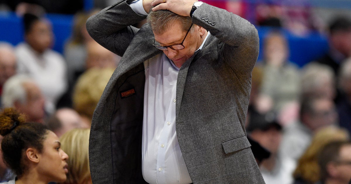 UConn, NC State women suffer first losses of the season