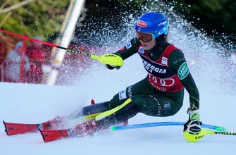 
					Dominant Vlhova snaps Shiffrin’s winning slalom streak
				