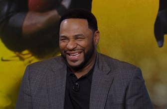 Hall of Famer Jerome Bettis makes his Super Bowl pick: ‘I’m going with the Chiefs’