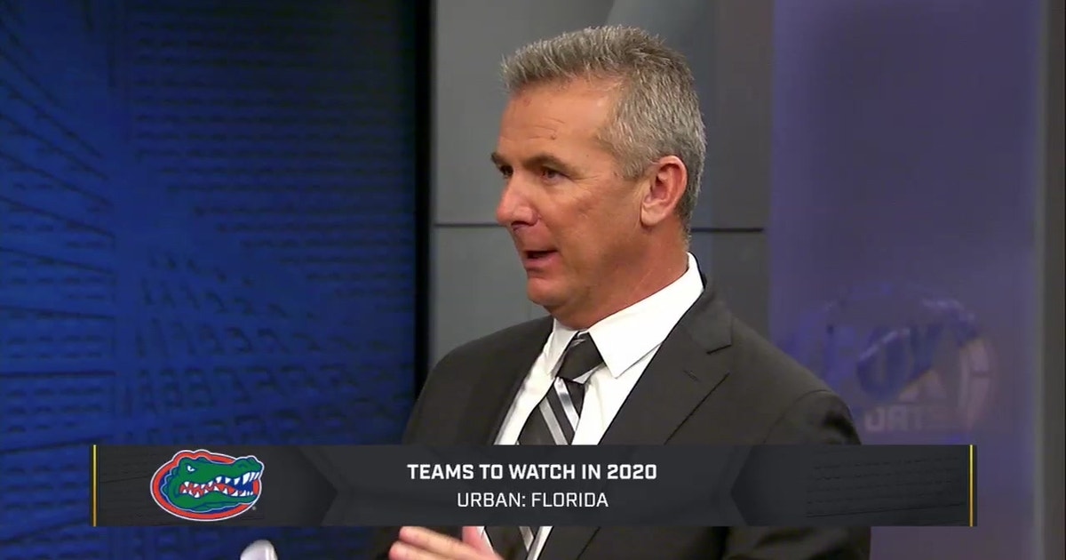 Urban Meyer: ‘There’s chaos in the state of Florida’ | CFB on FOX