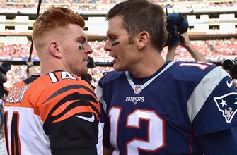 
					Shannon Sharpe: Bill Belichick thinks Andy Dalton could be better than a 43-year-old Tom Brady
				