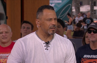 
					Rod Woodson agrees with Deion Sanders that it’s become too easy to make it into the Hall of Fame | LIVE FROM MIAMI
				
