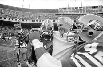 
					49ers' Super Bowl run has similarities to 1981 title team
				