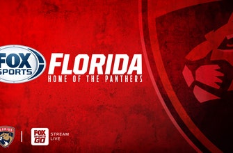 FOX Sports Florida announces Florida Panthers TV schedule for 2020-21 season