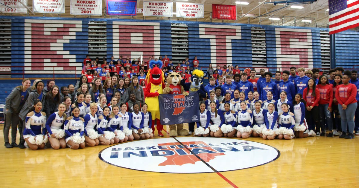 Kokomo to host Basketball Day Indiana 2020 at historic Memorial