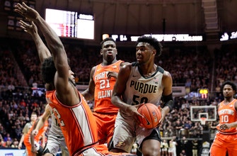
					Purdue's struggles continue with 79-62 loss to Illinois
				