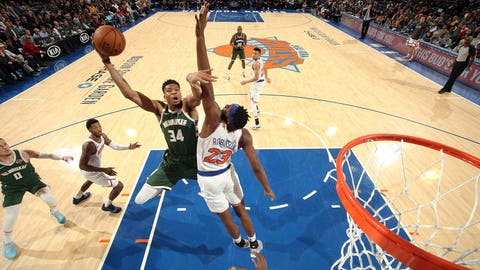 NBAE via Getty Images