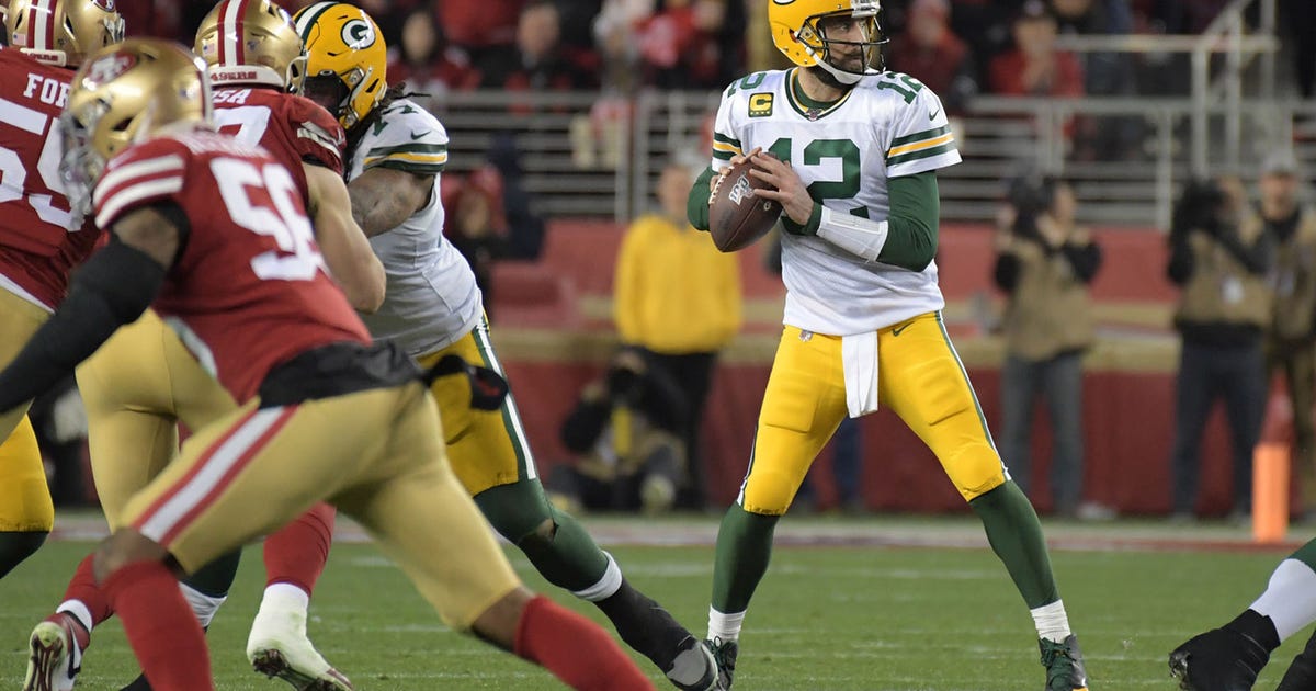 PHOTOS: NFC Championship - Packers At 49ers | FOX Sports