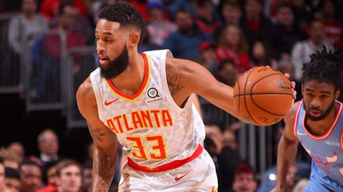 Timberwolves trade Teague, Graham to Hawks for Crabbe
