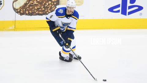 Carl Gunnarsson is expected to miss his 15th straight game. Nick Turchiaro-USA TODAY Sports