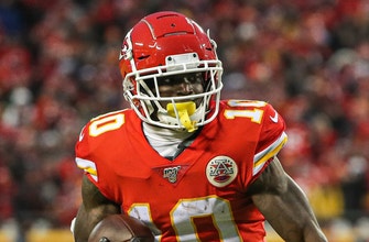 
					Rich Ohrnberger ‘loves’ Tyreek Hill’s display of confidence ahead of AFC Championship Game
				