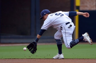 Brewers SS Urías has surgery on left hand, might not be ready for regular season