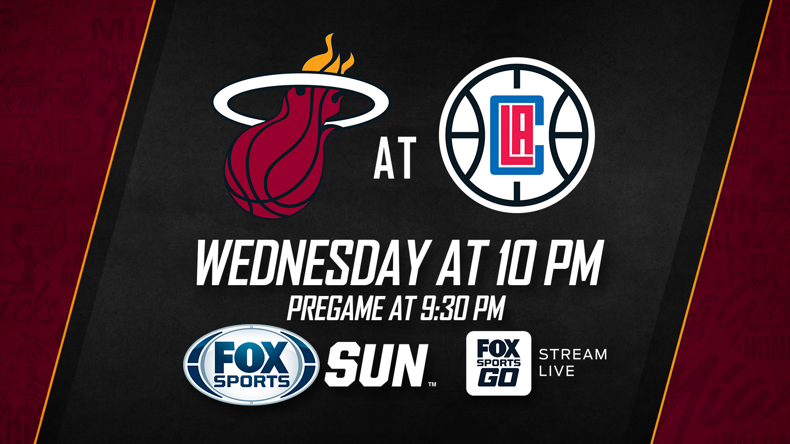 Miami Heat At Los Angeles Clippers Game Preview