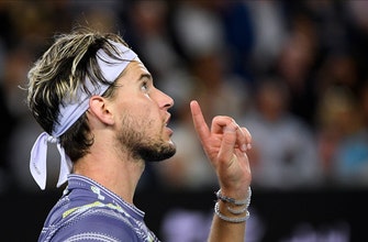 So near, so far: Thiem feels empty after Australian final