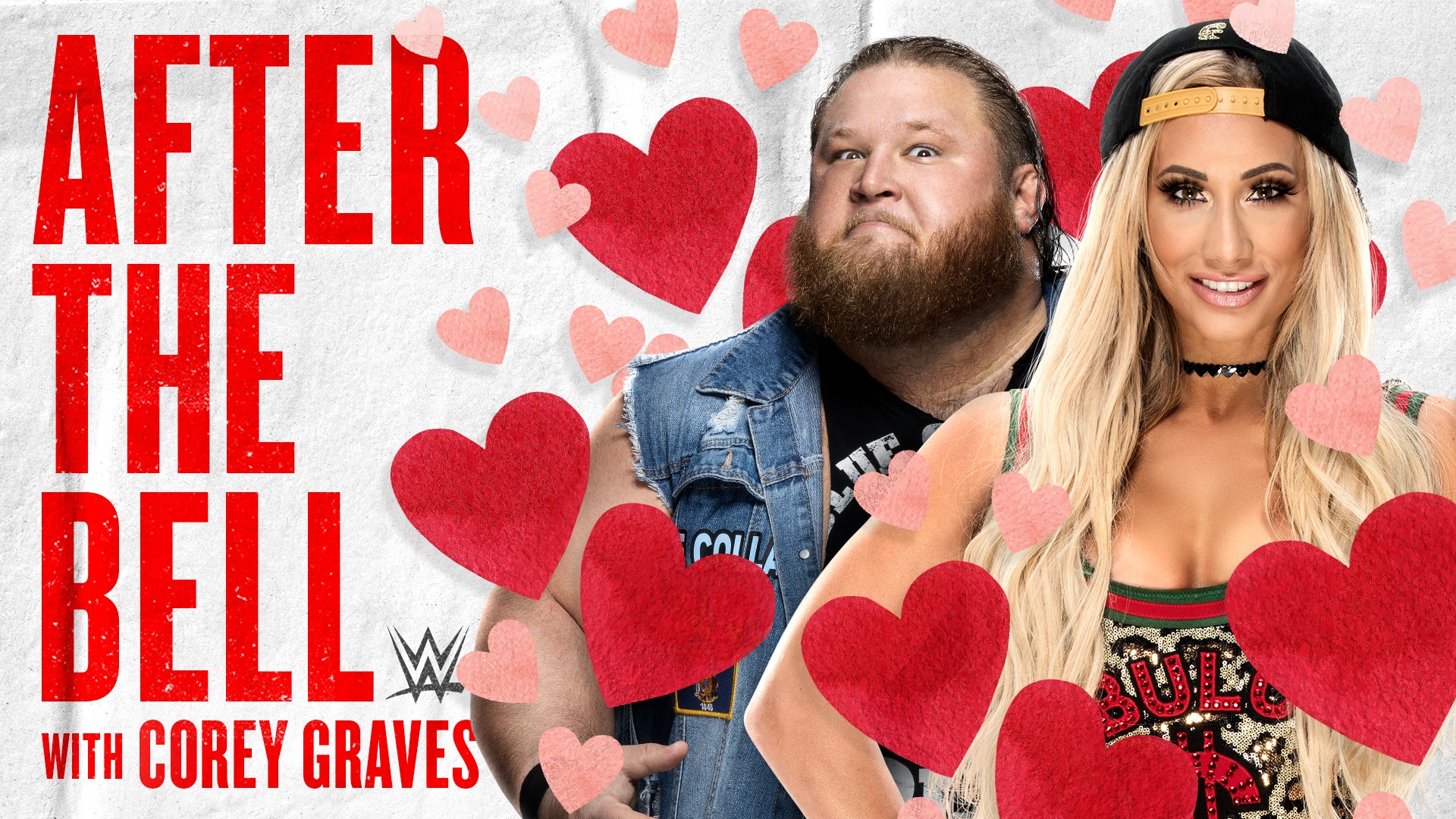 Carmella and Otis guest-star on special Valentine’s Day After the Bell | FOX Sports6 日前