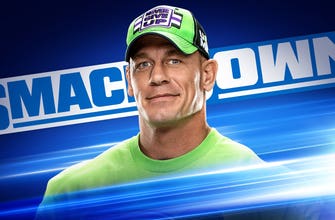 John Cena returns to SmackDown on Feb. 28