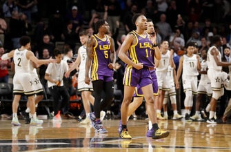 No. 11 Auburn hosts No. 18 LSU in Top 25 SEC showdown