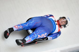 
					Luge officials rescind penalty against USA's Summer Britcher
				