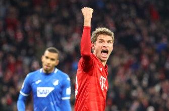 
					Bayern drawn against Schalke in German Cup quarterfinals
				