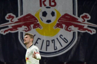 Leipzig ready for European limelight after rapid rise