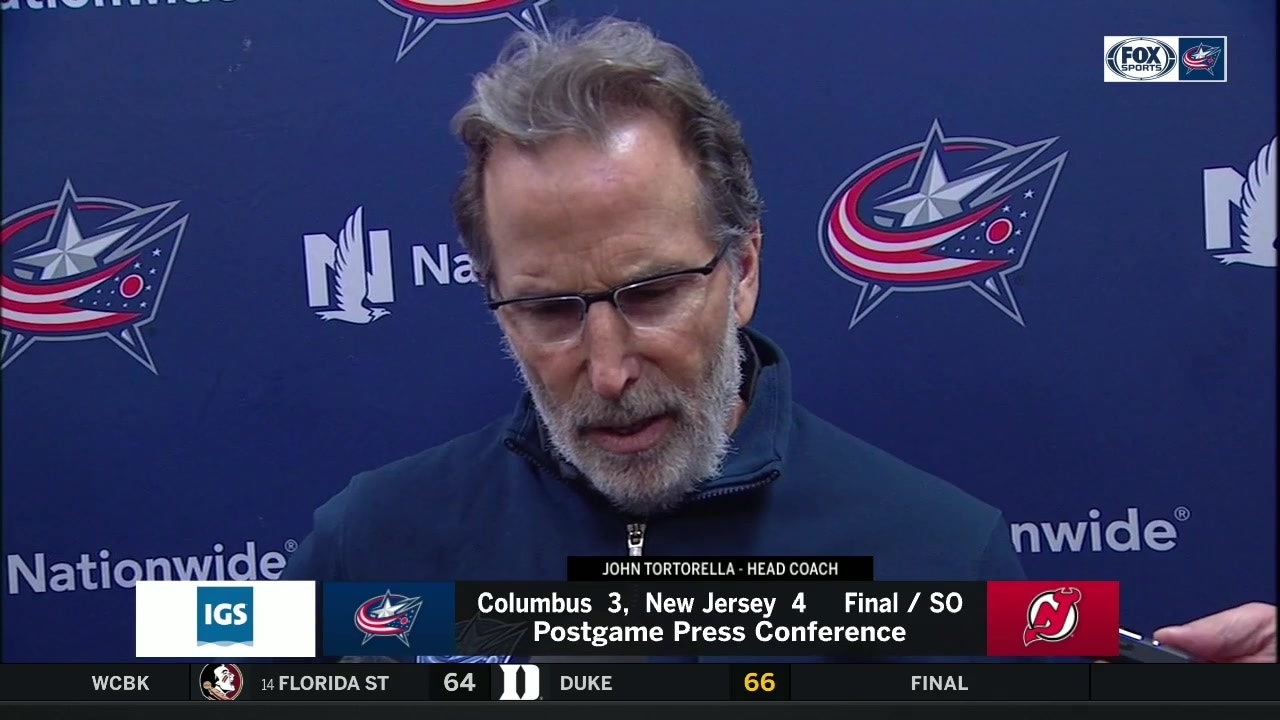 new jersey devils press conference