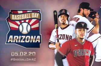 Second Annual Baseball Day Arizona set for May 2nd