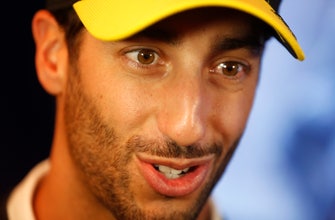
					Ricciardo hopes team bonding can lead to F1 podiums in 2020
				