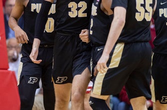 
					BUBBLE WATCH: Purdue makes push for NCAA bid-securing finish
				