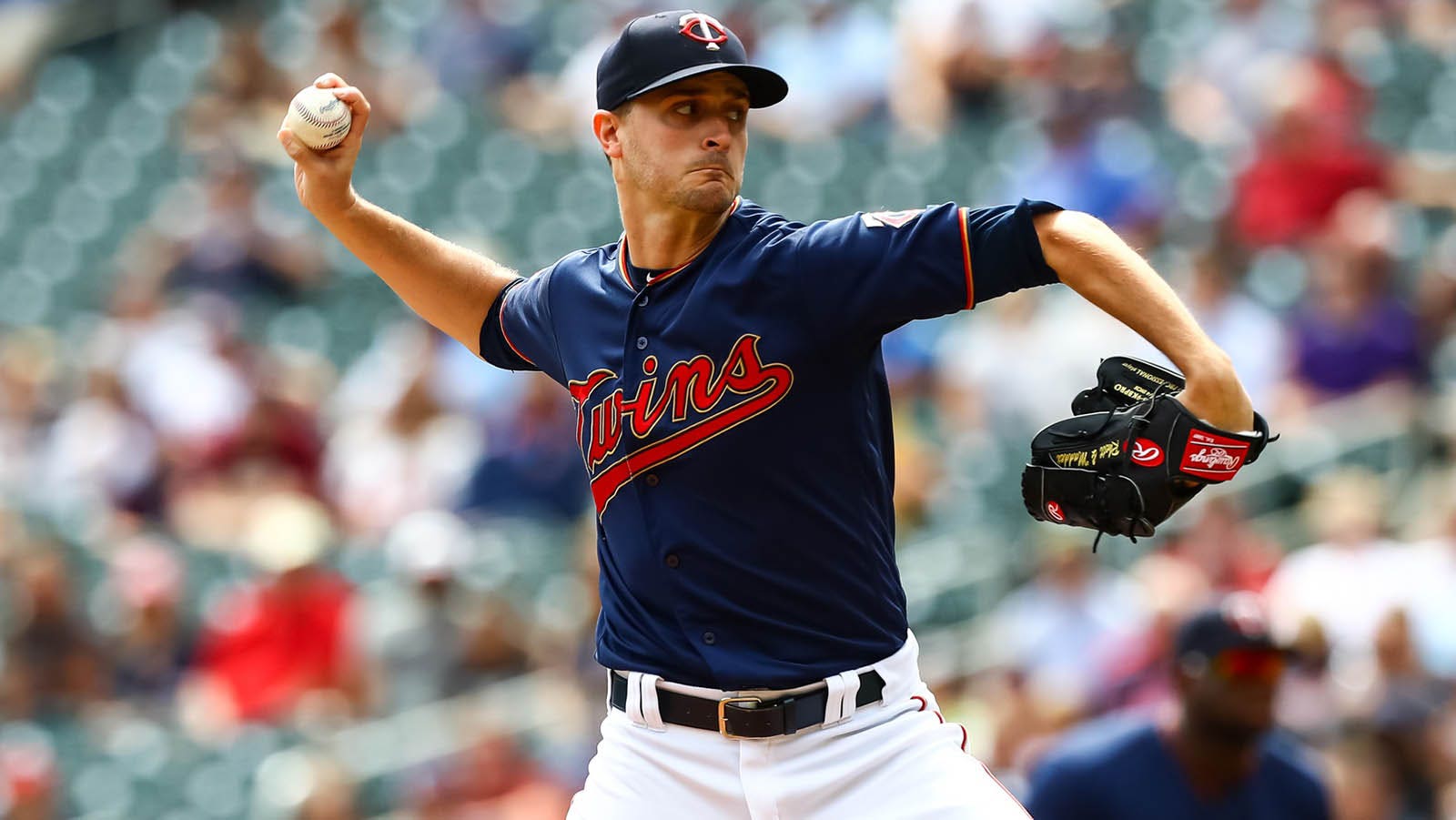 Odorizzi, pitching staff aims to back Twins' historic offense | FOX Sports