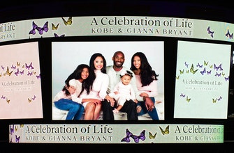 
					The Celebration of Life for Kobe and Gigi Bryant was what the world needed to begin the healing process
				