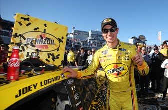 Penske and Chevy hope promising Las Vegas continues to California