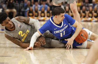 Creighton beats Marquette 73-65 in Big East showdown