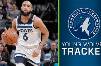 Jordan McLaughlin: Timberwolves point guard of the moment