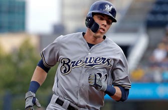 Yelich, Brewers aim for return to postseason with new-look roster