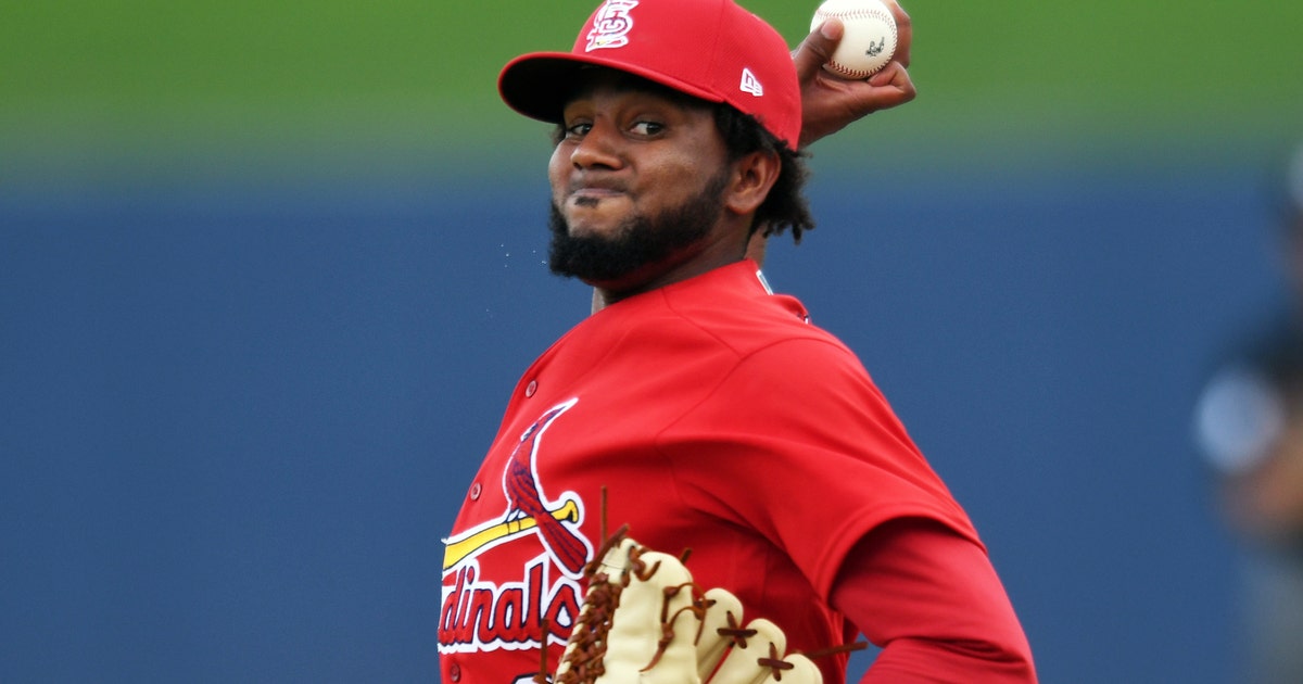 Cardinals add RHP Angel Rondon to 40-man roster | FOX Sports