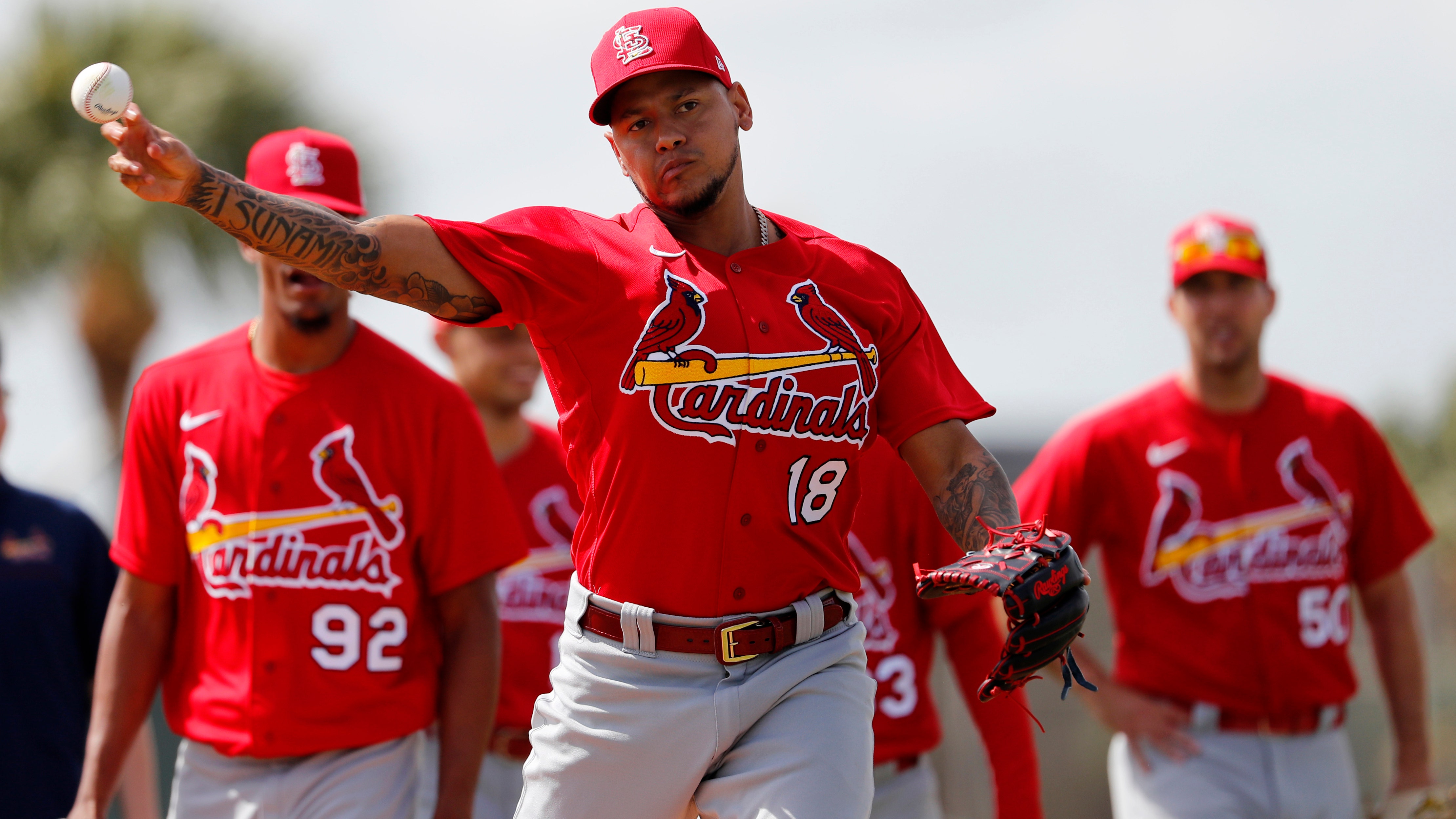 carlos martinez cardinals jersey