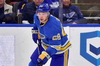 Dunn signs one-year deal with Blues