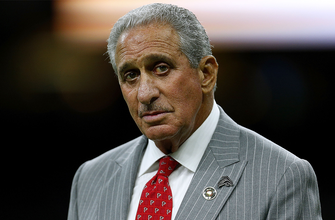 Atlanta Falcons owner Arthur Blank donates $5.4 million to COVID-19 relief efforts