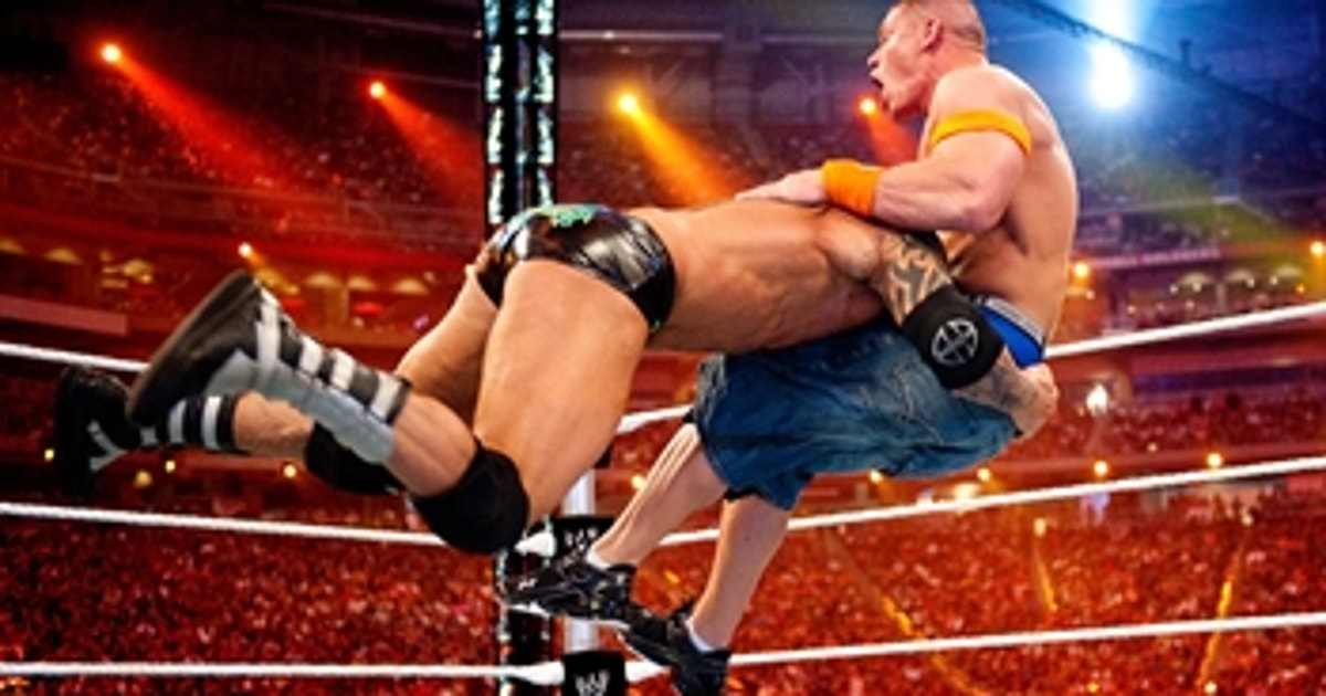 John Cena Vs Batista I Quit Match Full Match Batista vs. John Cena – WWE Title Match: WrestleMania XXVI (Full Match