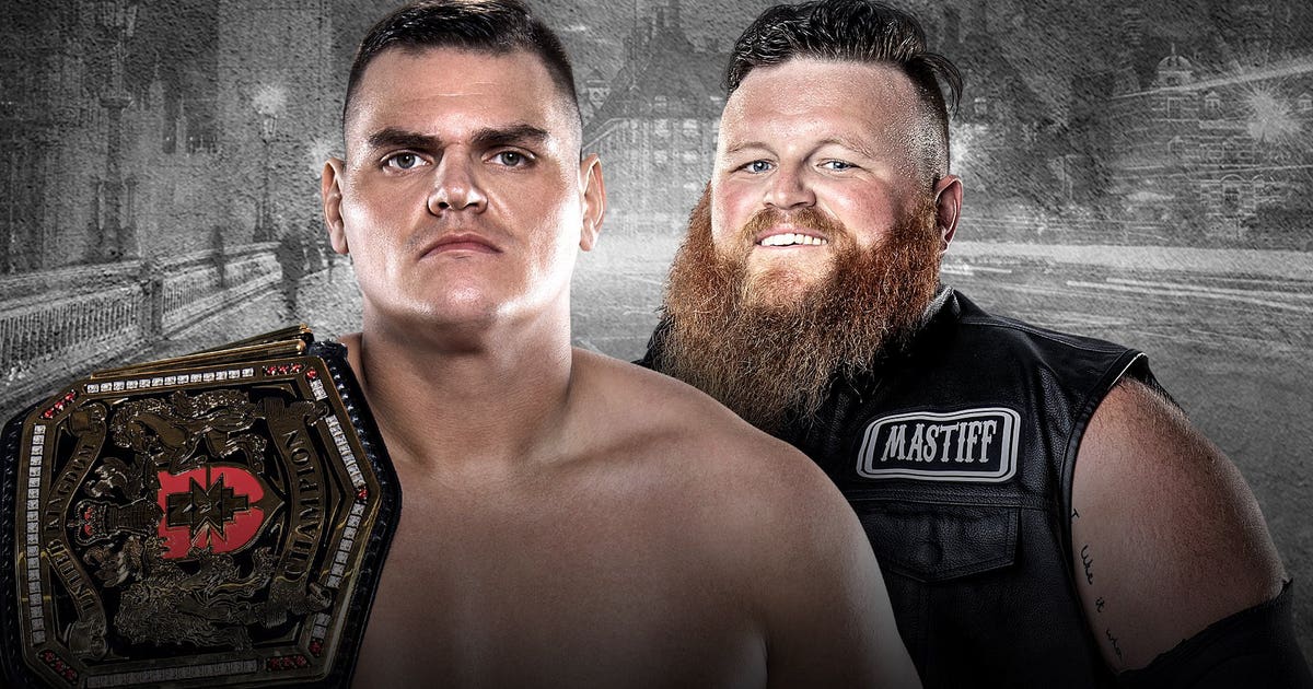WWE NXT UK: March. 5, 2020