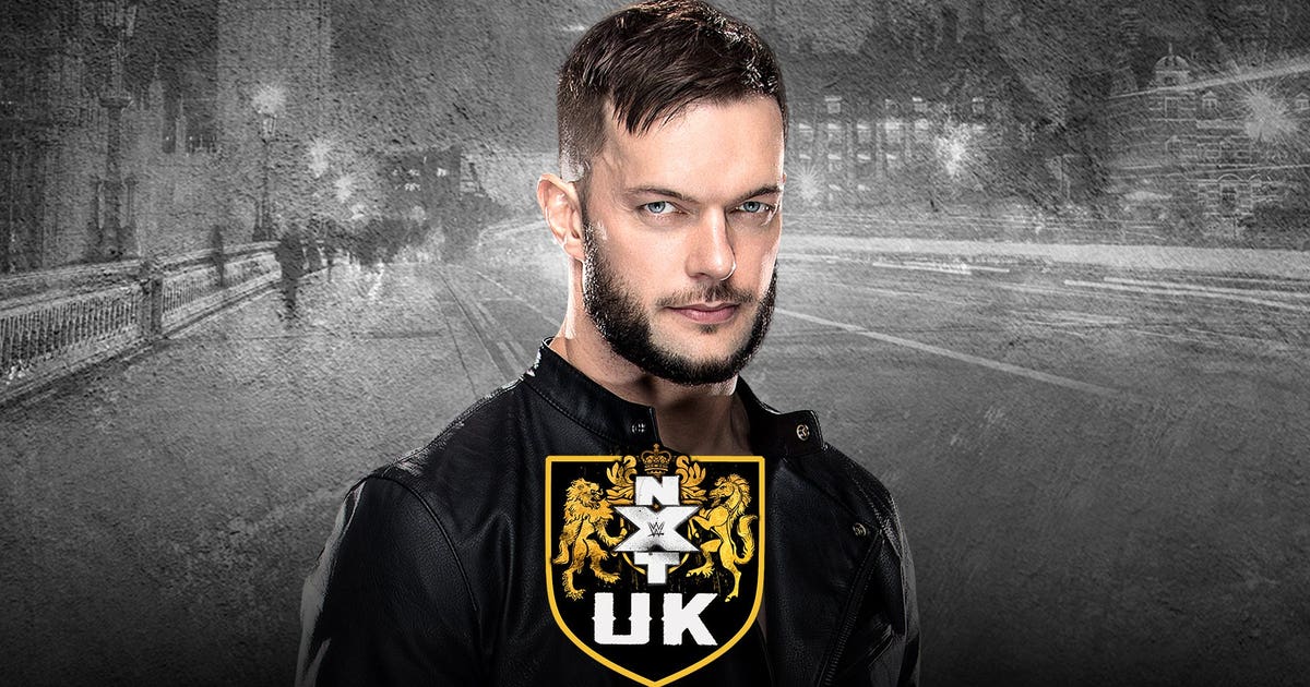 WWE NXT UK: March12, 2020