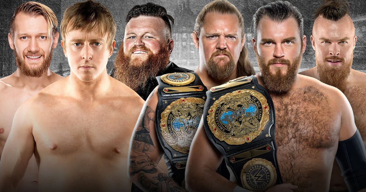 WWE NXT UK: March 19, 2020